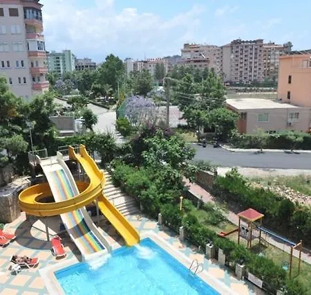 Best House Apart 2 Alanya