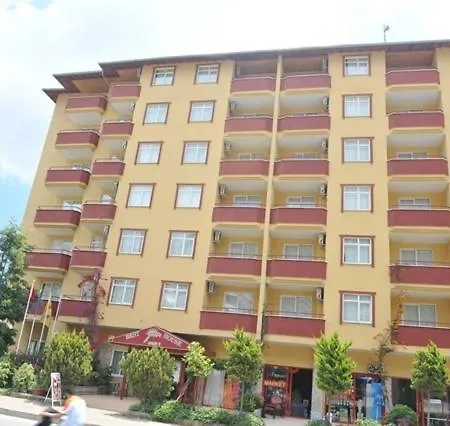 Hotel apartamentowy Best House Apart 2