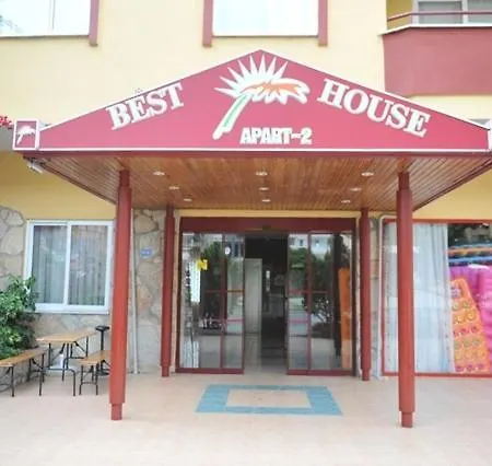 Best House Apart 2 Aparthotel 3*