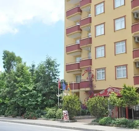 Best House Apart 2 Aparthotel Alanya