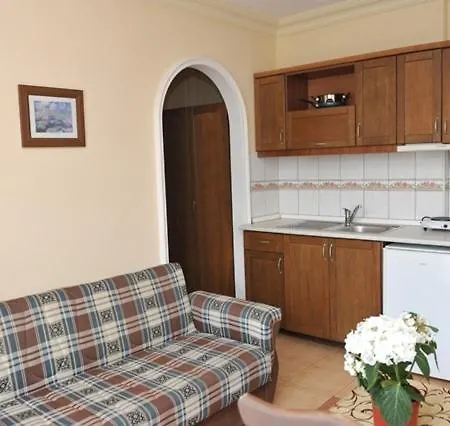 Best House Apart 2 3* Alanya